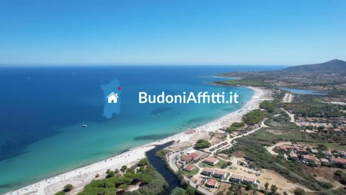 Trilo 350M Dalla Spiaggia Vista Mare Budoniaffitti Villa Esterno foto