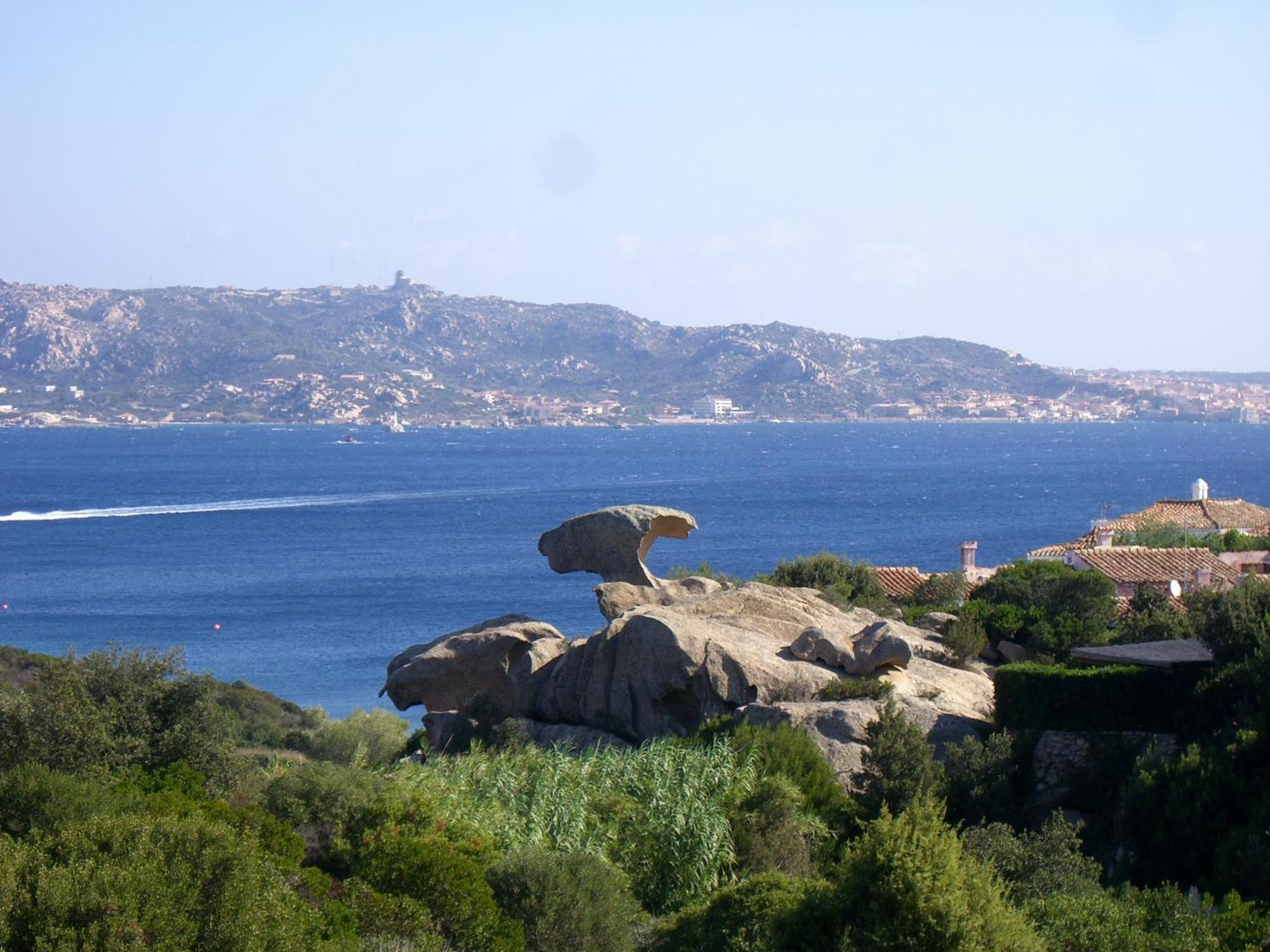 Trilo 350M Dalla Spiaggia Vista Mare Budoniaffitti Villa Esterno foto