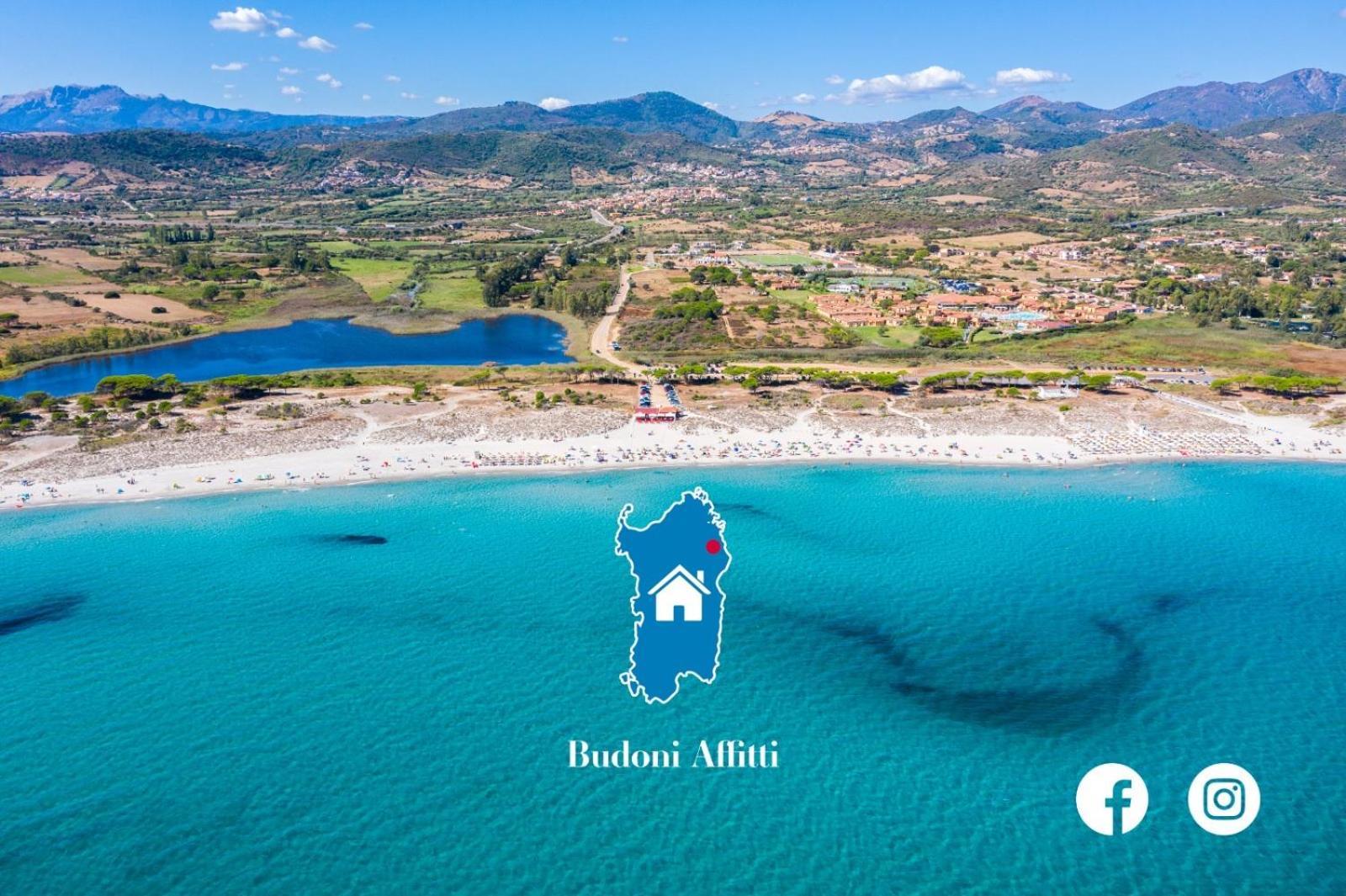 Trilo 350M Dalla Spiaggia Vista Mare Budoniaffitti Villa Esterno foto