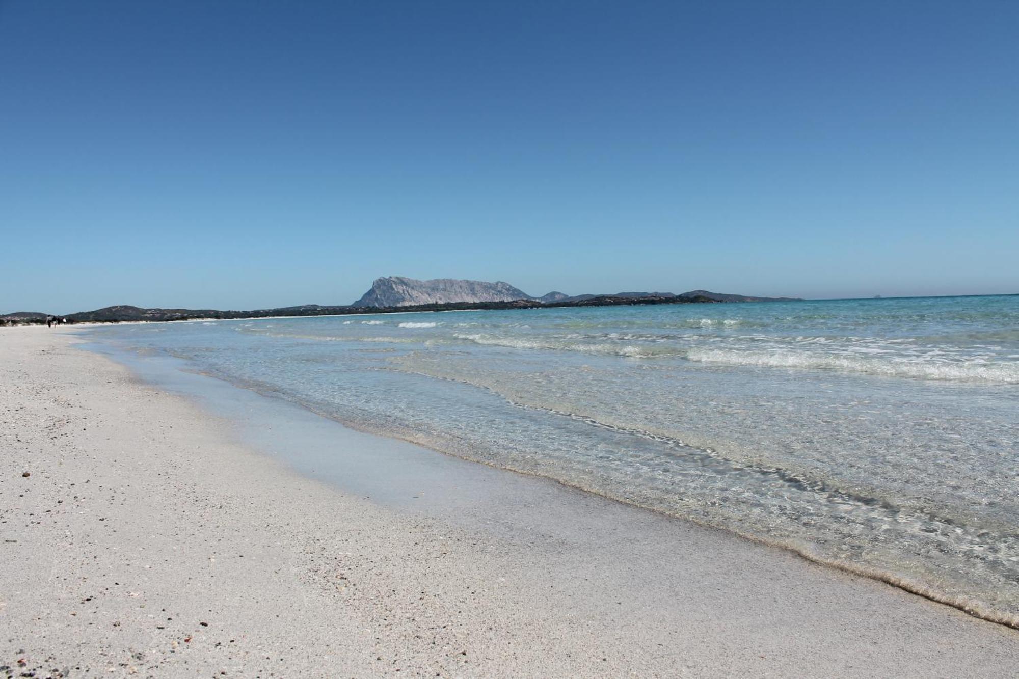 Trilo 350M Dalla Spiaggia Vista Mare Budoniaffitti Villa Esterno foto